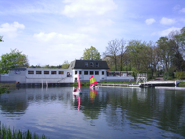 Unser Vereinsbad