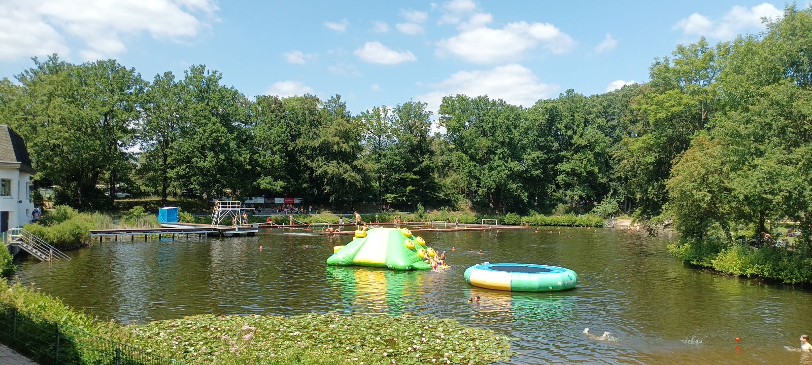 Unser Vereinsbad Tonwerke