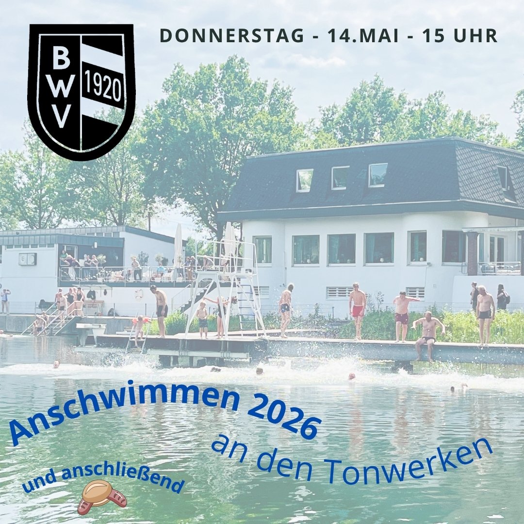 Saisoneröffnung 2026