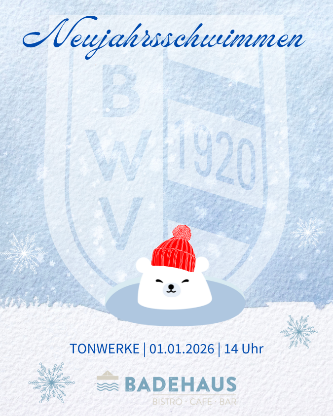 Unser erfrischender Jahresauftakt