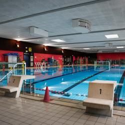 Wasserball Im Fildekenbad Bocholt