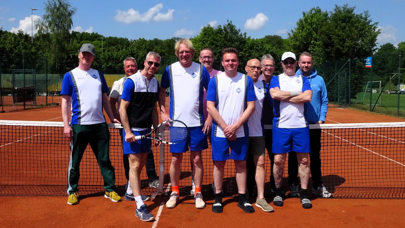 Unser Team am 09.05.2026 in Stenern