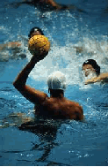 Wasserball im Bocholter Wassersportverein